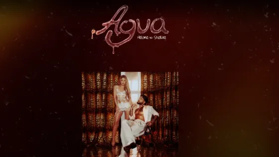 Maluma y Shakira presentan 'Agua'