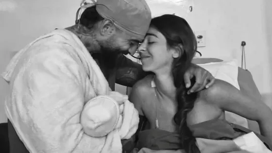 Maluma y su novia, Susana Gómez.