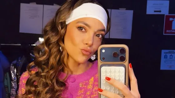 María Laura Quintero, actriz colombiana