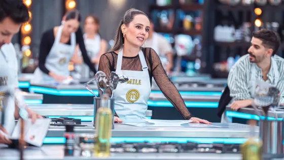 Milena López, exparticipante de 'Masterchef'