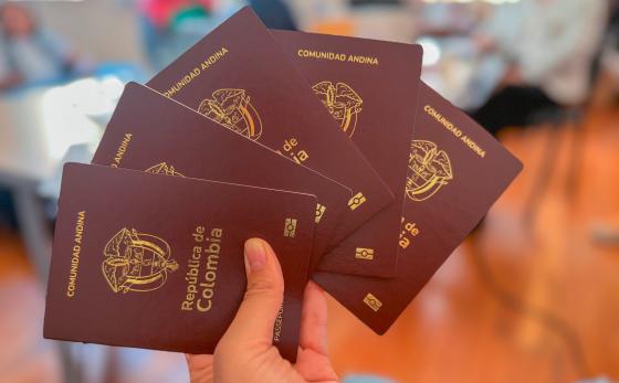 Pasaportes: suspenden convenios del nuevo modelo