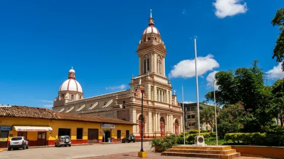 temblor en Chaparral Tolima