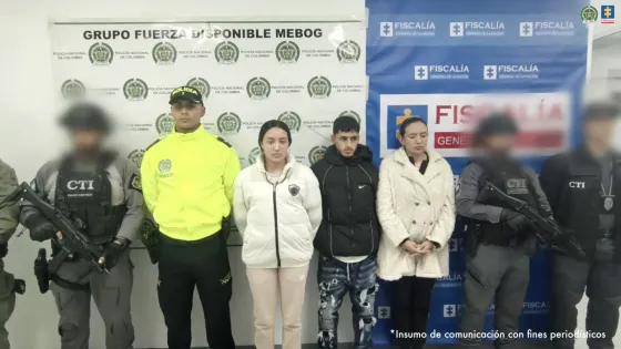 Red de extorsión en La Picota habría movido $4.900 millones