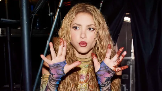 Shakira