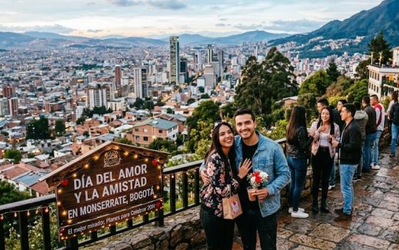 Planes de Amor y Amistad en Bogotá