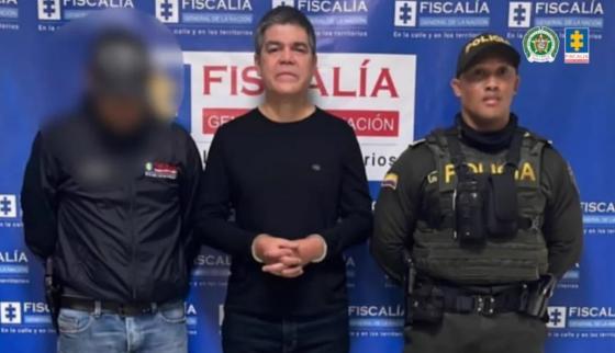 Andrés Ricci, condenado por el feminicidio de Luz Mery Tristán