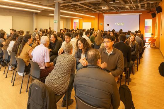 Maratón de Emprendimiento en Bogotá