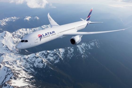 Latam tendrá vuelos diarios entre Bogotá y Caracas
