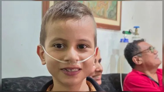 Lucas Murillo en Hospital