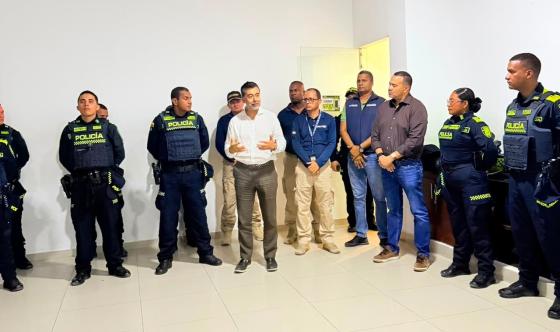 Migración Colombia refuerza controles en La Guajira