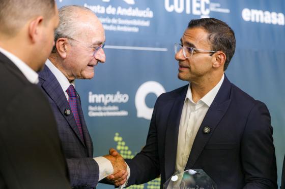 Montería recibe premio por su apuesta por la sostenibilidad