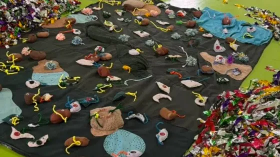 Obra de teatro ‘Profundidades del olvido’