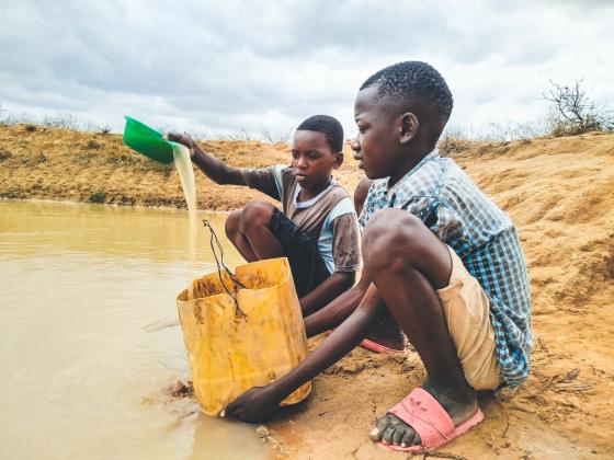 El Niño pone en riesgo la seguridad alimentaria