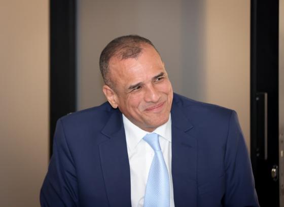 Nuevo presidente colpensiones