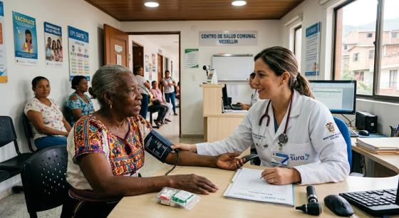 Gobierno anuncia plan de choque en salud 