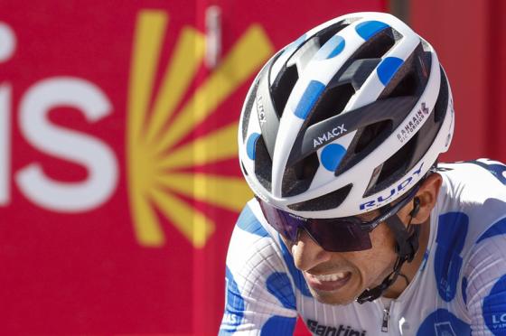 Santiago Buitrago: historia y triunfos en el ciclismo