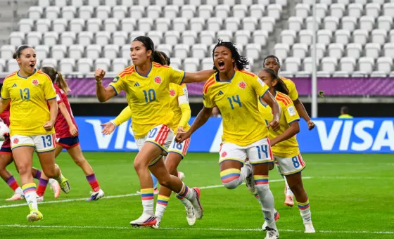 Colombia vs. Corea del Norte: semifinal del Mundial