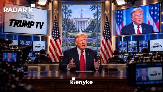 Trump TV: ¿los gobiernos ya no necesitan a los medios?