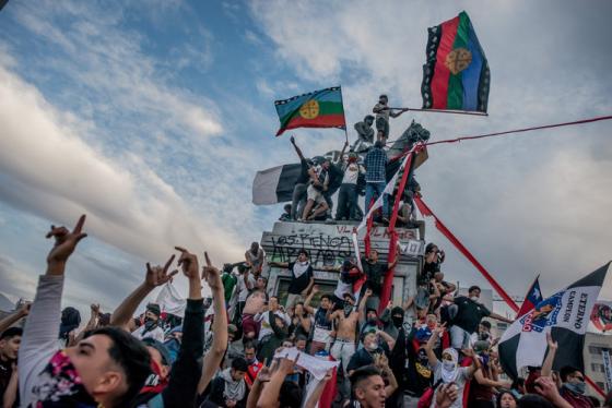 La rebelión contra las élites en América Latina