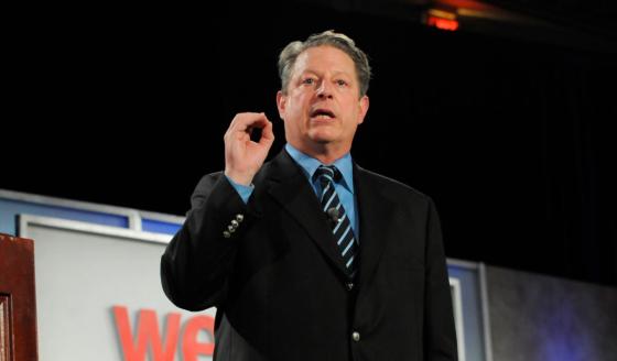 Al Gore elogió gestión ambiental de Iván Duque