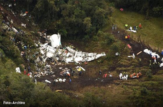 Deportistas que perdieron la vida en accidentes aéreos