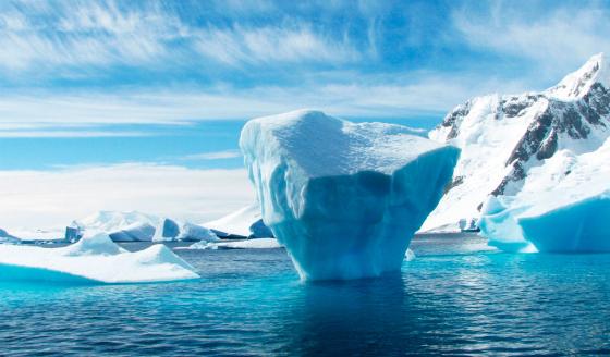 Preocupación por derretimientos en la Antártida