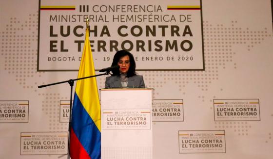 Países del hemisferio fortalecerán lazos contra el terrorismo