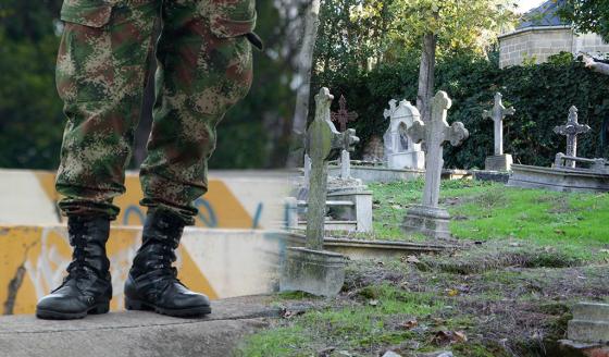 Cuatro cementerios más podrían tener fosas comunes