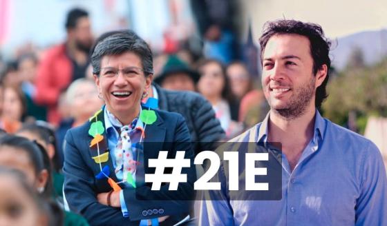 Piden revocatoria en Bogotá y Medellín tras 21E