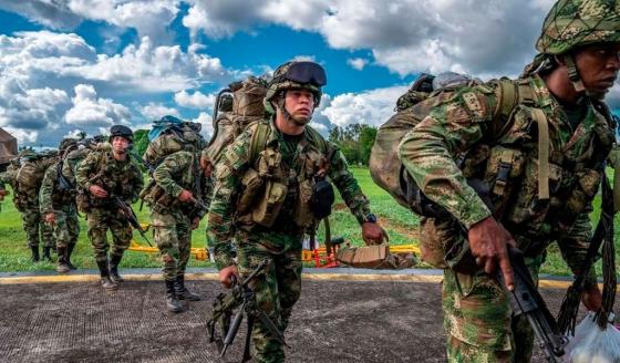 EE.UU. llevará a cabo ejercicios militares con Colombia
