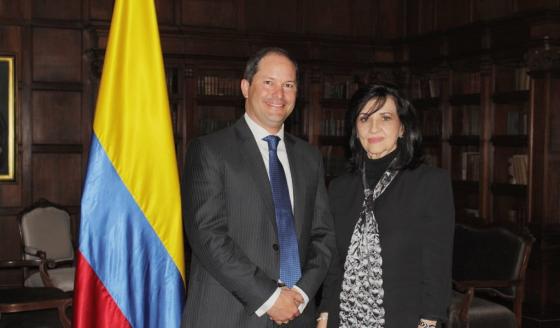 Migración Colombia posesionó a su nuevo director