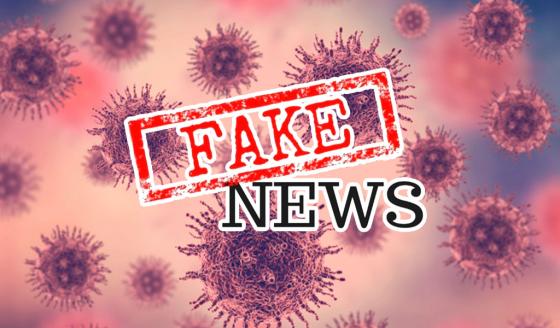 Las cinco 'fake news' más comunes sobre el coronavirus