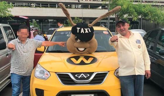 Taxista que insultó a las mujeres se quedó sin trabajo
