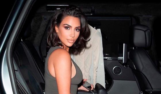 Kim Kardashian quiere abrir su propia firma de abogados
