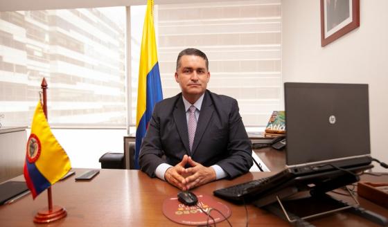 Los desafíos del nuevo director de Migración Colombia