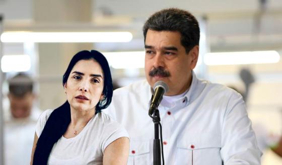 Maduro pide reestablecer relaciones con Colombia
