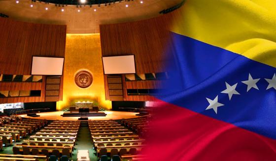 Venezuela no podrá votar en la Asamblea General de la ONU