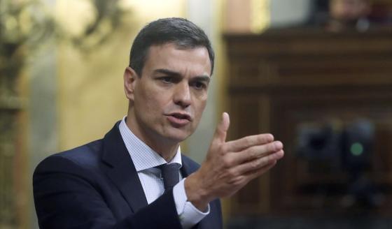 Sánchez anuncia la composición de su gobierno en España