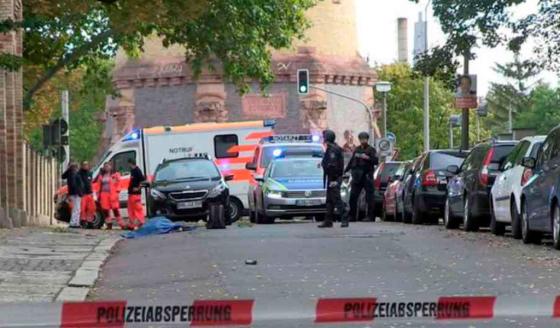 Tiroteo en Alemania deja al menos seis muertos