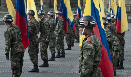 MinDefensa creará comando especial en el Bajo Cauca