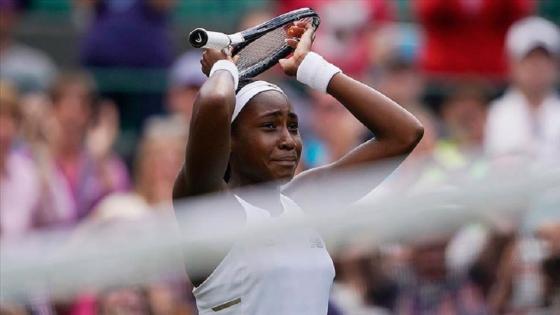 Tenista de 15 años eliminó a Venus Williams