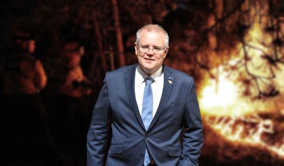 Más de 1.400 millones para atender incendios en Australia