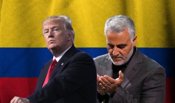 ¿Ataque a Soleimani tiene repercusiones en Colombia?