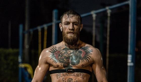 El cambio de Conor McGregor para UFC 246