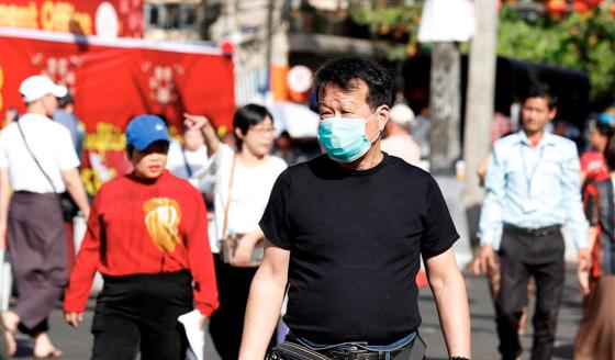 Más de 100 muertos por coronavirus en China