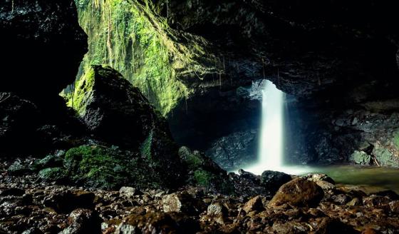 Cueva del Esplendor, un enigmático destino antioqueño