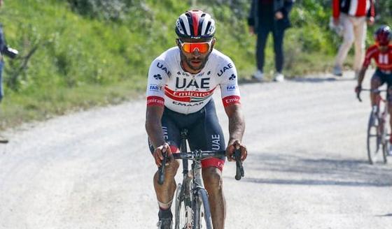 Gaviria ganador de la etapa 2 de la Vuelta a San Juan