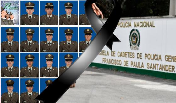 Colombia recuerda atentado contra la General Santander