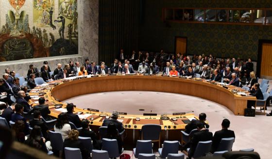 ONU mantiene apoyo al Proceso de Paz y a la JEP