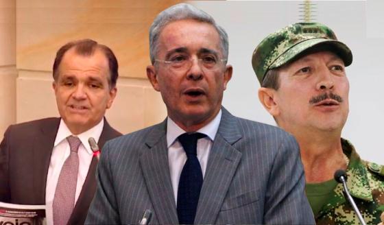Uribe comparó las 'chuzadas' con las del 2014